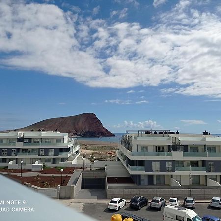 Suncanarias Penthouse Las Terrazas La Tejita Bagian luar foto