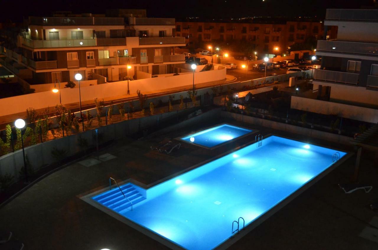 Suncanarias Penthouse Las Terrazas La Tejita Bagian luar foto
