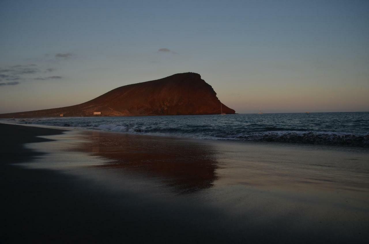 Suncanarias Penthouse Las Terrazas La Tejita Bagian luar foto