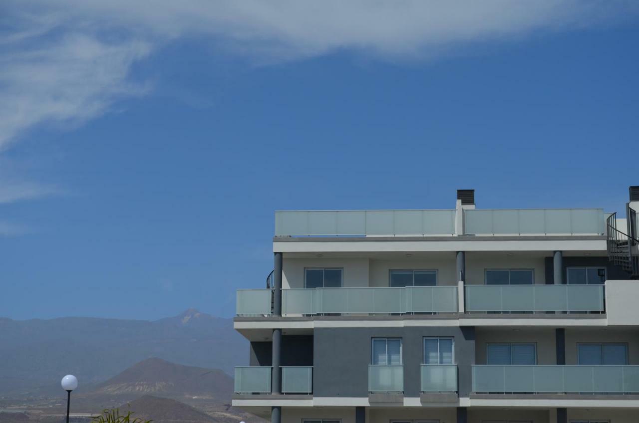 Suncanarias Penthouse Las Terrazas La Tejita Bagian luar foto