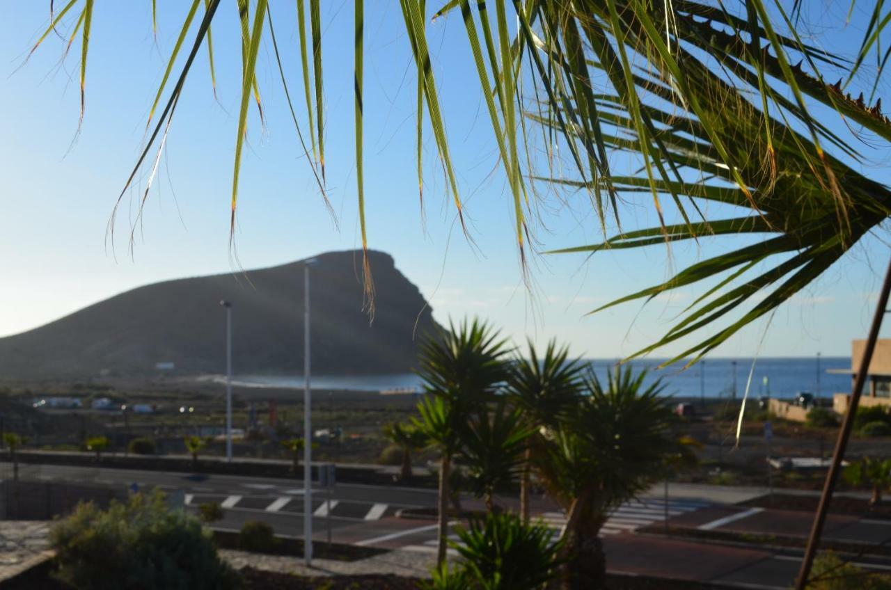 Suncanarias Penthouse Las Terrazas La Tejita Bagian luar foto
