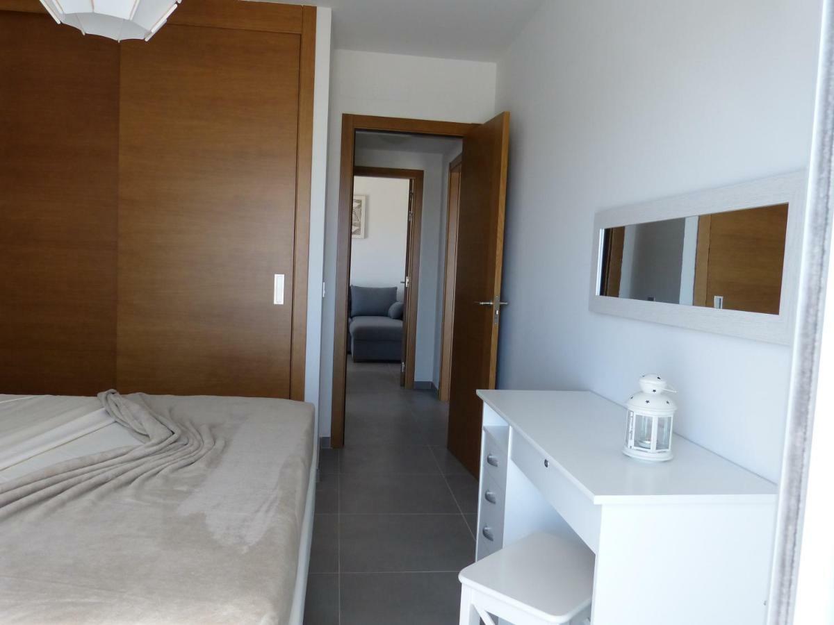 Suncanarias Penthouse Las Terrazas La Tejita Bagian luar foto