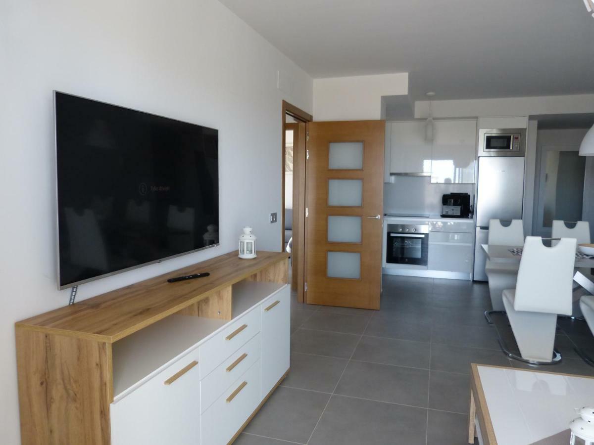 Suncanarias Penthouse Las Terrazas La Tejita Bagian luar foto