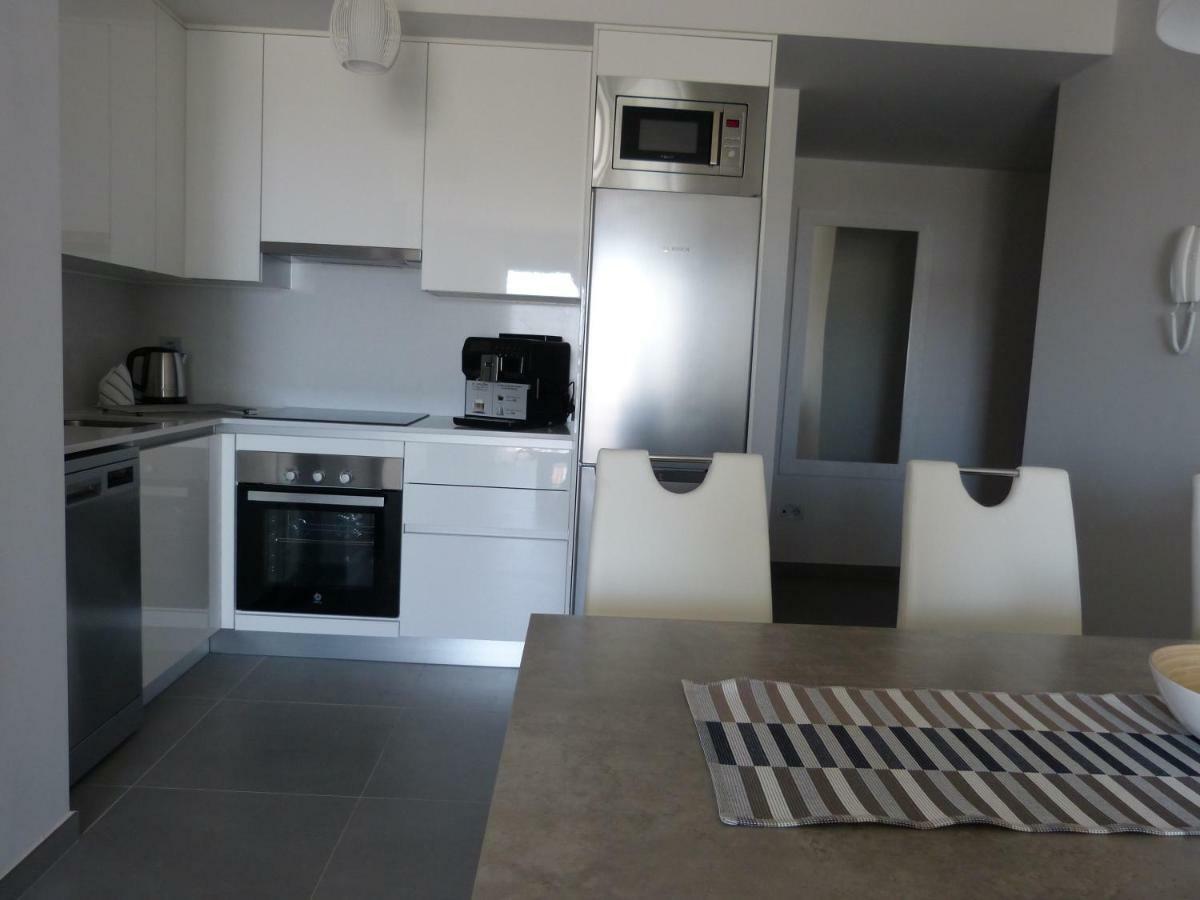 Suncanarias Penthouse Las Terrazas La Tejita Bagian luar foto