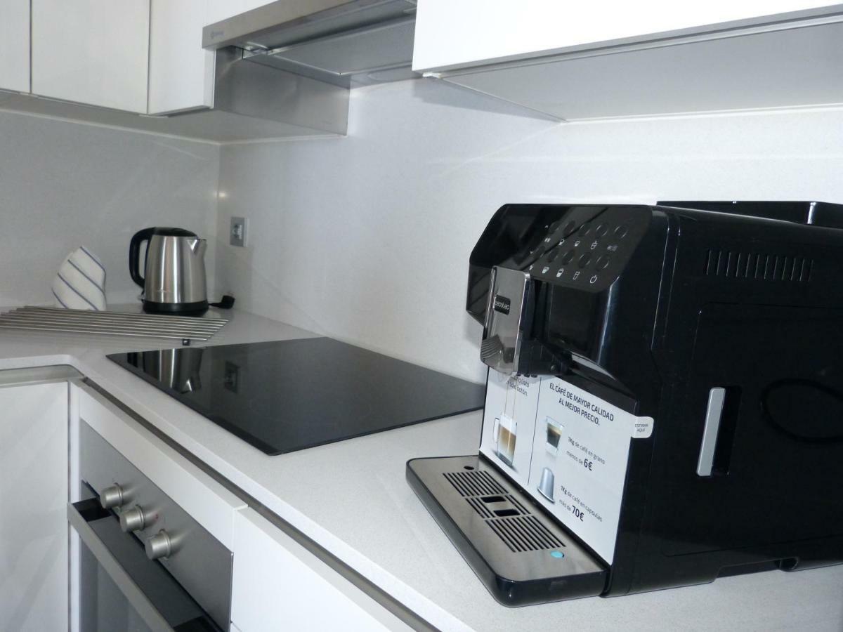 Suncanarias Penthouse Las Terrazas La Tejita Bagian luar foto